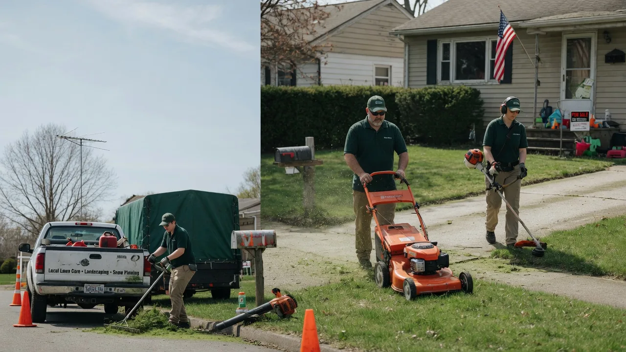 Lawn Care Services By Expert Landscaper in Walpole, MA near me